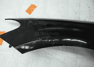Mercedes 205 błotnik przedni lewy 3