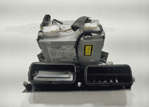 Radio lexus RX450H iii 86120-48J00 2009-2012 euro 9