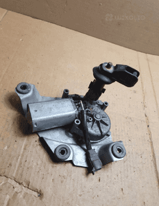 PEUGEOT 206 SILNICZEK WYCIERACZKI TYŁ 54902512 4