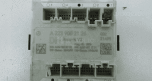 MODUŁ STEROWNIK KOMFORTU DRZWI MERCEDES S W223 V223 2020- A2239002126 5