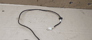 Czujnik zamknięcia  klapy prawy tył Citroen C5 III 9662972277 3