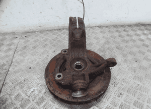 Zwrotnica piasta prawy przód przednia Ford Mondeo Mk4 2,0 TDCI 140KM 2008r 2