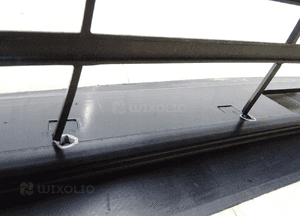 Ford s-max ii kierownica powietrza EM2B-8312-AC 8