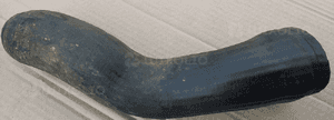 Volvo S60 V70 rura wąż przewód powietrza 2.4 D 3