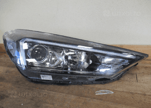 Lampa przednia przód prawa hyundai tucson iii 3 lift soczewka 2018-2020 2