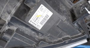Lampa prawa przód renault trafic iii 15- 260109424R no 754/010 3