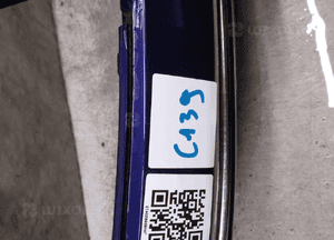 $ Zderzak przód Mitsubishi Space Star FL LIFT DG0 GRANATOWY 6