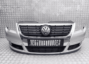 Zderzak przód vw passat B6 LA7W radom 1