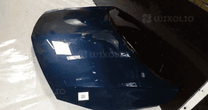 Maska pokrywa silnika do opel astra j 4 iv Z22A granat 3
