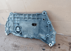 Wózek sanki belka przód VW Caddy III 1K0199369F 6