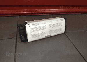 Audi A6 C6 Q7 4L poduszka powietrzna airbag pasażera oryginał sprawna 3