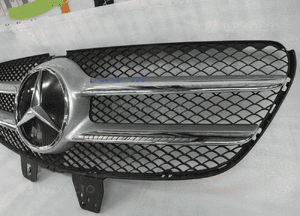 Mercedes v klasa 447 lift idealny grill atrapa 3