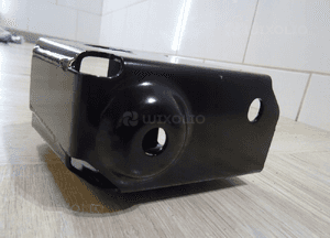 Mercedes g W463 mocowanie chłodnic A4636205200 llu 2