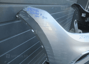 Zderzak przedni przód vw tiguan ii 2 lift 5NA807221C 2020-2024 5
