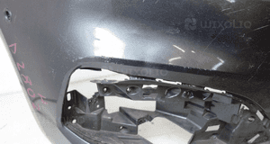 Ford mondeo MK5 lift 2019- zderzak przód przedni 3