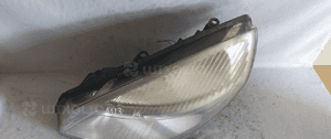 Przod przednia lampa lewa renault scenic 2 2