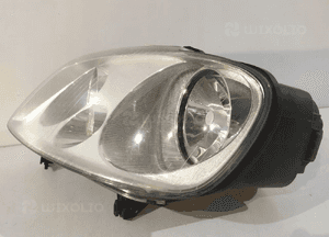 VW CADDY / TOURAN Lampa przednia H7 L - 15121 3