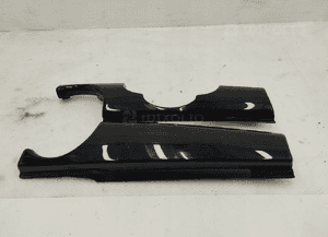 Mini R56 listwa dekor deski piano blk 2