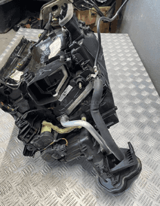 Bmw X3 F25 nagrzewnica wentylator klimatronic 9184306 9