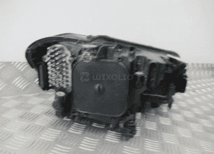 Lampa przód przednia lewa vw touran ii 2 full led 2015- 14