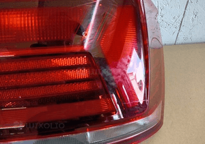 Lampa prawa tylna prawy tył vw polo 2G0 led 17- 3