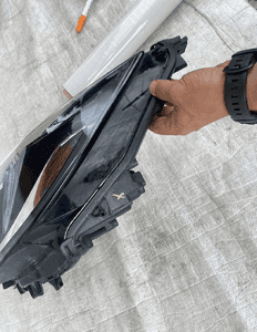 OPEL ASTRA K REFLEKTOR SOCZEWKA LED LEWY 6