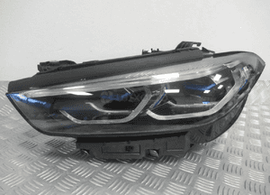 Lampa przednia przód lewa bmw 8 G14 G15 full led laser 8739605 2018- 7