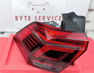 VW Volkswagen Tiguan II LAMPA TYŁ TYLNA LEWA IQ.Light 5NA945207J 1