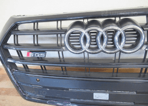 Grill gril atrapa audi Q5 ii SQ5 ii pdc 2016- 12