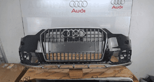 Zderzak audi A6 C7 4G allroad chrom 2015-2019 lift po liftingu oe 1