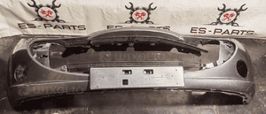 Zderzak przód przedni peugeot 206 4