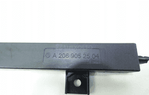 MODUŁ ANTENY KEYLESS MERCEDES S C A2069052504 4