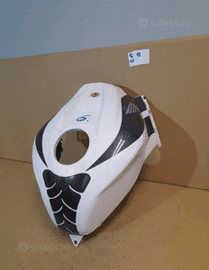 Honda cbr 600RR PC40 07-11 nakładka na zbiornik paliwa bak 4