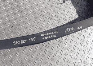 Belka zderzaka seat altea toleddo ii 5P0805558 radom 3