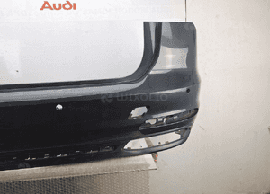 Zderzak audi A6 C8 4K 4K0 2019-2024 4K9 avant oryginał oe aso kombi 4
