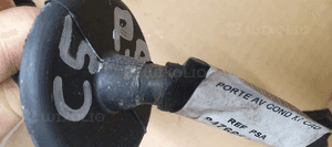 Wiązka instalacja drzwi prawy przód Citroen C5 III UK 9684766880 8