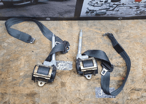 Pas Pasy Bezpieczenstwa Zapinka Przod Tyl Lewy Prawy Audi A6 C5 5