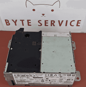 Mercedes-Benz Nawigacja Multimedia NTG6 MID ECE USA MOST-BUS A1679006025 8
