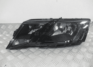 Lampa przednia przód lewa skoda octavia iii 3 lift 5E1941015C 2016-2020 1