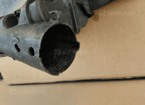 Obudowa filtra powietrza ford fiesta MK6 1.4 tddi 6