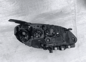 Fiat doblo 2 ii lift lampa lewa 14- 3