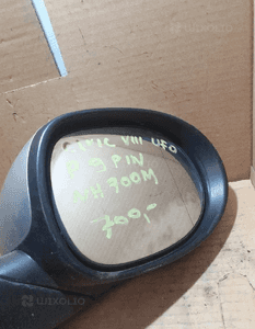 LUSTERKO PRAWE PRAWY PRAWA  NH700M 9 PIN HONDA CIVIC VIII,8UFO 2