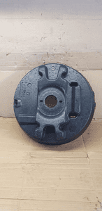 Wkład bagażnika styropian oryginał klucz klin Mercedes GL X166 W166 A1668900007 5