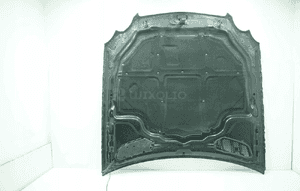 Maska kolor 197 pokrywa silnika mercedes sl R230 8