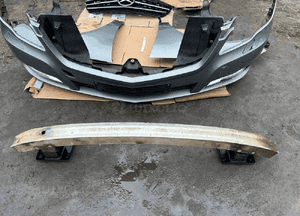Mercedes r W251 lift przód maska zderzak błotniki przód kompletny C782 5
