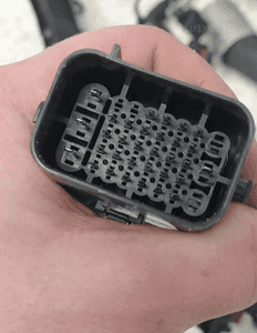 JAGUAR E-PACE X540 2.0D WIĄZKA INSTALACJA SILNIKA NOWY ORYGINAŁ 5