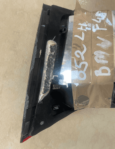Lampa tył tylna lewa w klapę bmw 2 F45 7311041-10 2014- 10