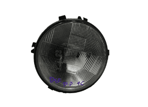 Lampa prawa prawy przód przednia land rover defender wipac 1999-2014 europa 1