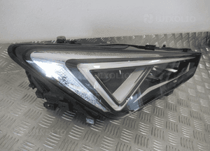 Lampa przednia przód prawa seat tarraco full led 5FJ 2018- 3