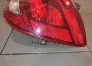 Bmw F20 F21 lampa tył prawa w błotnik tylna europa kompletna oryginał ładna 8